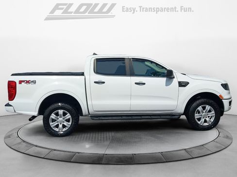Used 2019 Ford Ranger XLT w/ FX4 Off-Road Package AWD/4WD image 10