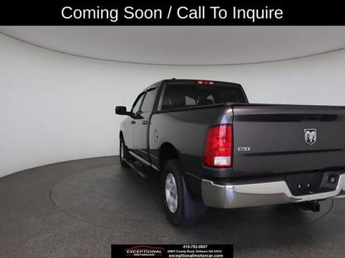 Used 2019 RAM 1500 Classic SLT AWD/4WD image 23