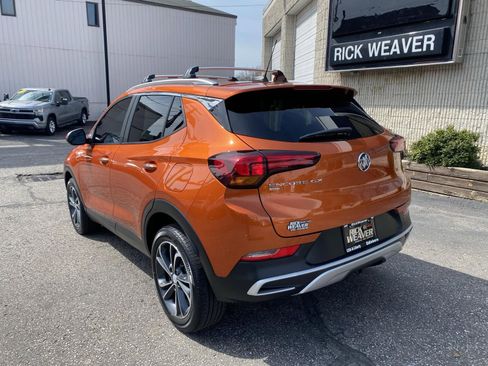 Used 2022 Buick Encore GX Select image 5