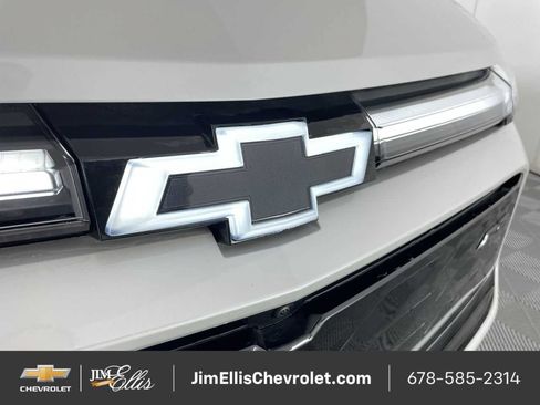 New 2025 Chevrolet Blazer EV RS RWD image 60