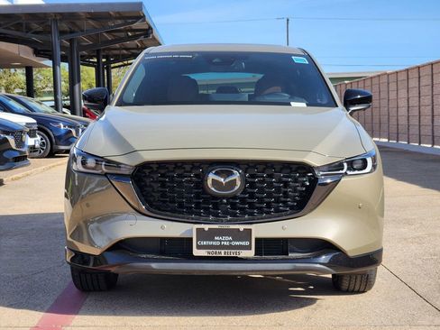 Certified 2025 MAZDA CX-5 Carbon Edition image 2
