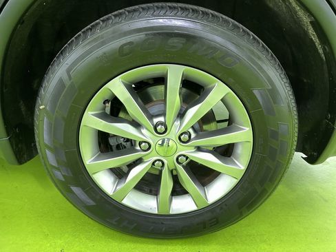 Used 2017 Dodge Durango SXT w/ Quick Order Package 23B image 14