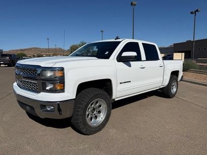 Used 2015 Chevrolet Silverado 1500 LT w/ All Star Edition
