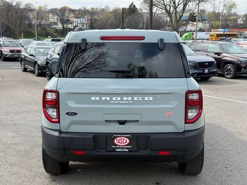 Used 2023 Ford Bronco Sport Big Bend w/ Convenience Package image 9
