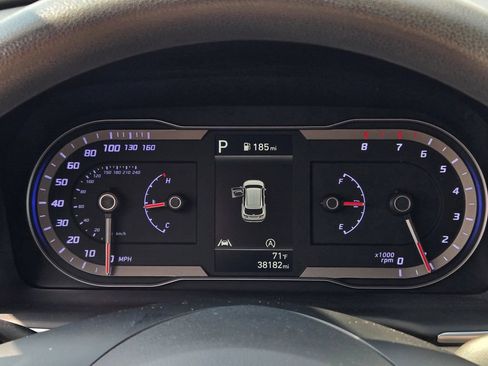Certified 2024 Hyundai Tucson SE AWD/4WD image 35