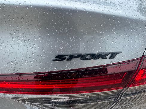 Certified 2026 Honda Civic Sport image 24