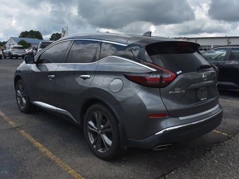 Used 2022 Nissan Murano Platinum w/ Cargo Package FWD image 5