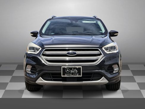 Used 2018 Ford Escape Titanium w/ Ford Safe & Smart Package AWD/4WD image 2