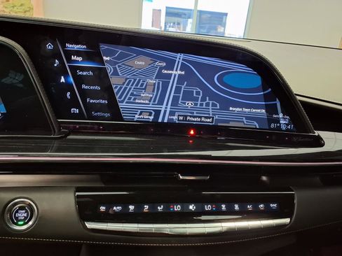 Certified 2023 Cadillac Escalade V w/ LPO, ONYX Package AWD/4WD image 26