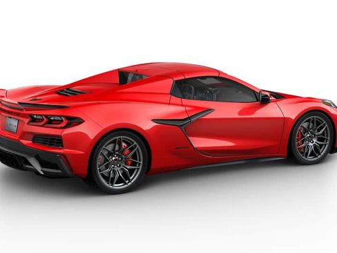 New 2026 Chevrolet Corvette Z06 w/ Stealth Interior Trim Package RWD image 30