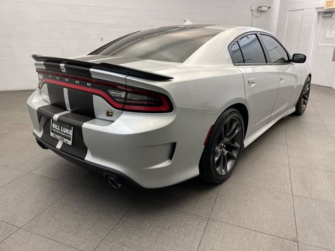 Certified 2023 Dodge Charger Scat Pack w/ Plus Group RWD image 5