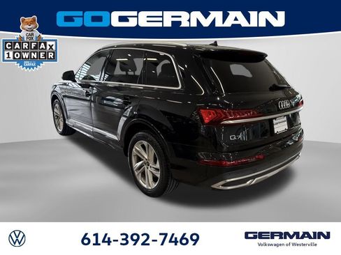 Used 2022 Audi Q7 3.0T Premium image 11