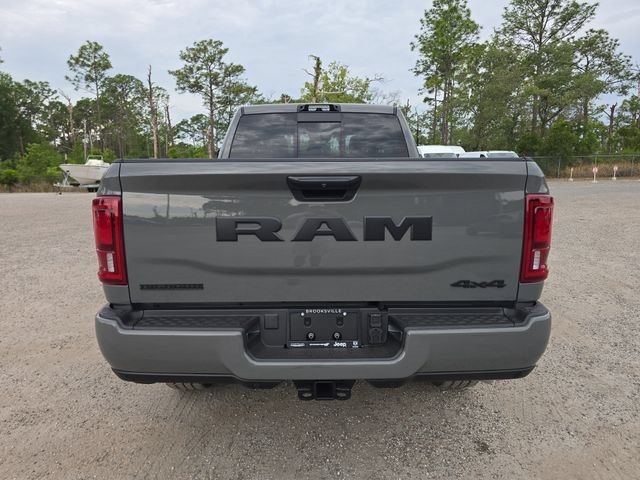 New 2026 RAM 3500 Big Horn AWD/4WD image 5