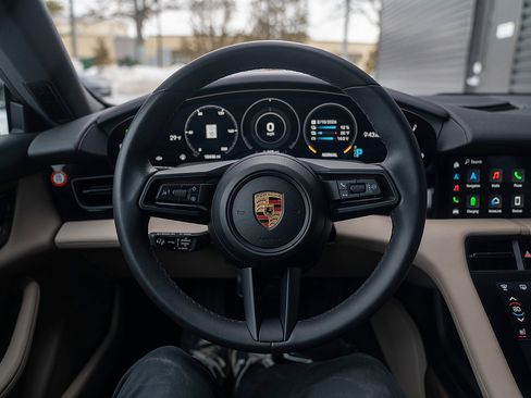 Certified 2023 Porsche Taycan image 6