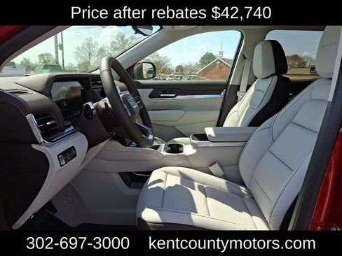 New 2026 GMC Terrain Denali image 12