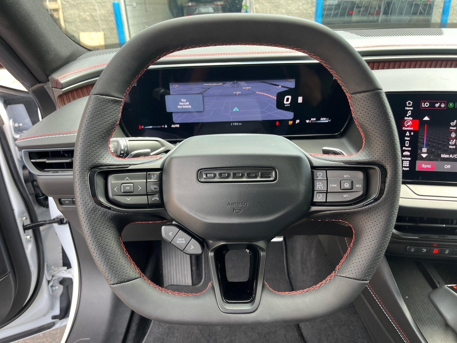 New 2026 Dodge Charger R/T AWD/4WD image 12