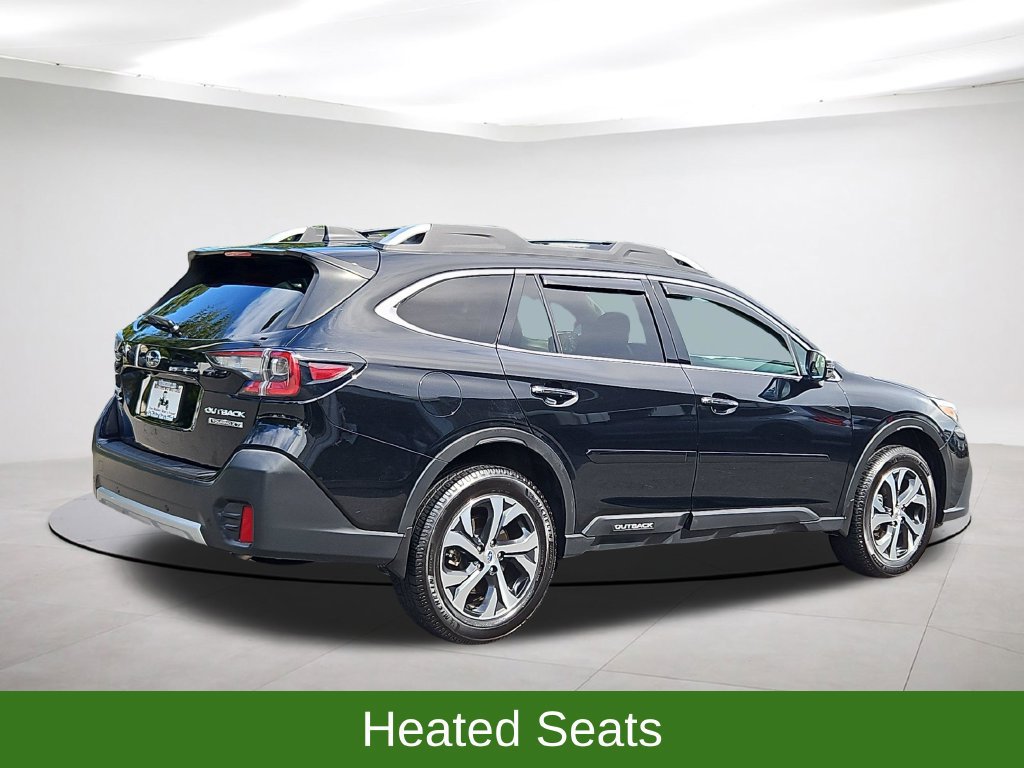 Used 2020 Subaru Outback Touring XT AWD/4WD image 7