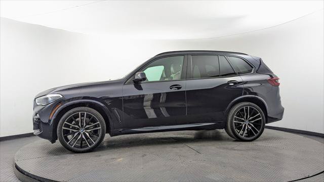 Used 2021 BMW X5 sDrive40i w/ M Sport Package RWD image 3