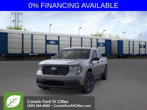 New 2026 Ford Maverick XLT w/ Equipment Group 301A image 3