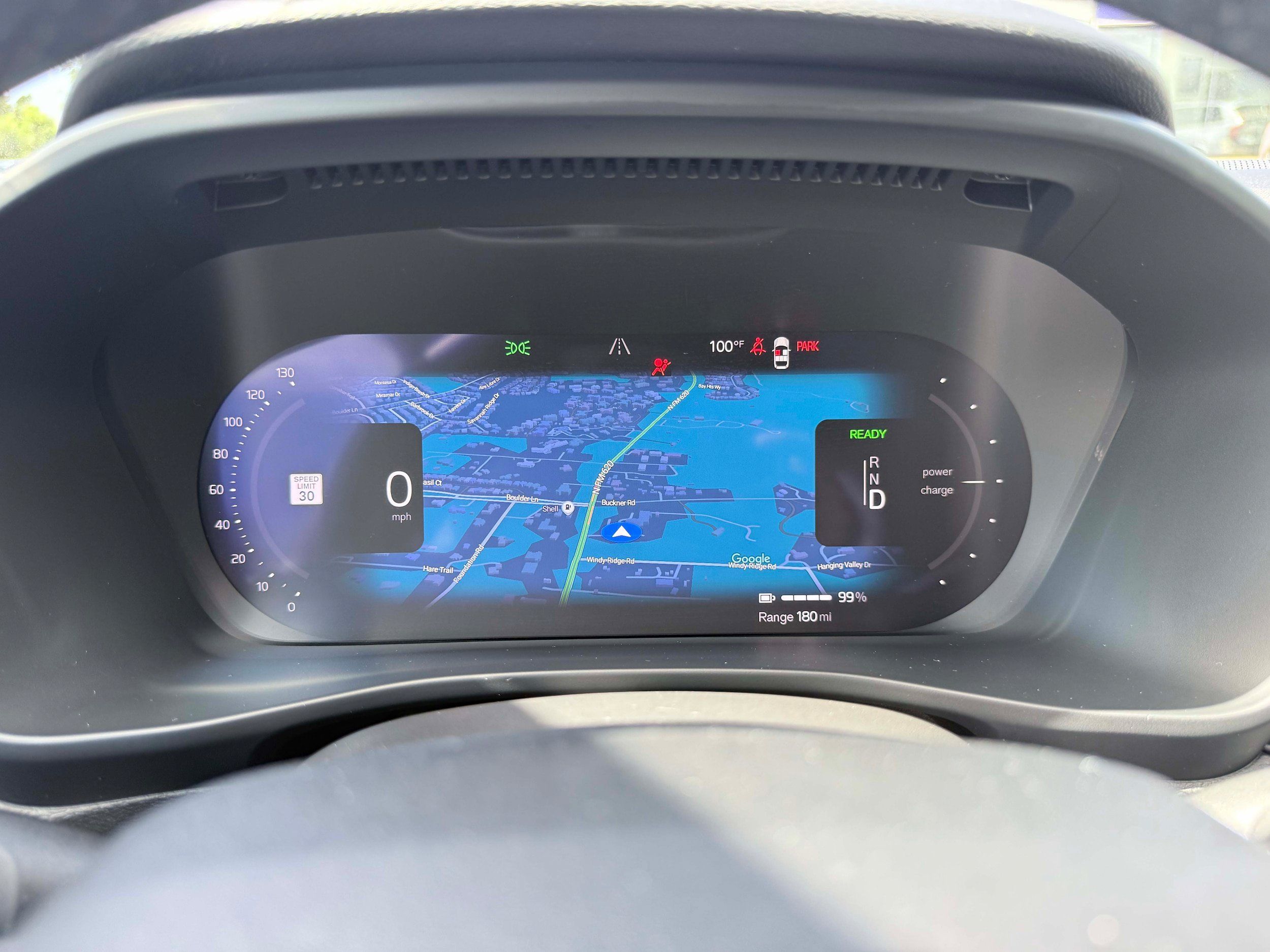 Certified 2023 Volvo C40 P8 Recharge Ultimate AWD/4WD image 20