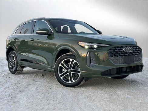 New 2025 Audi Q5 Premium Plus image 1