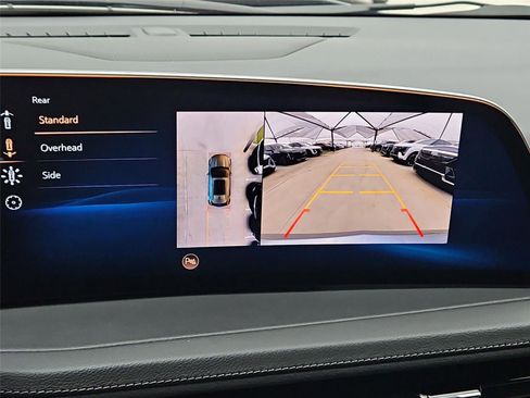 Certified 2025 Cadillac XT4 Premium Luxury FWD image 17