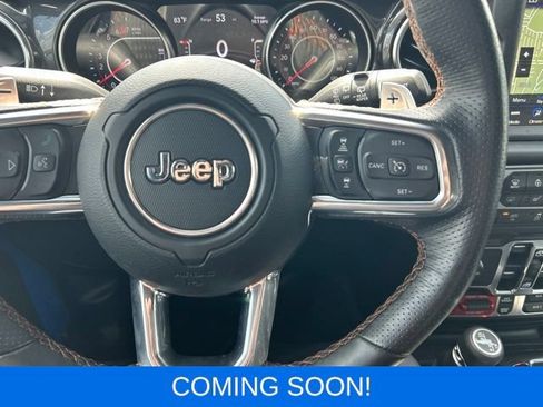 Used 2022 Jeep Wrangler Unlimited Rubicon w/ Xtreme Recon 35" Tire Package AWD/4WD image 23
