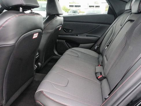 New 2025 Hyundai Elantra N Line FWD image 21