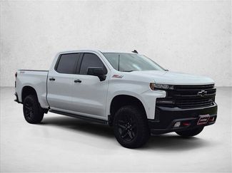 Used 2022 Chevrolet Silverado 1500 LT Trail Boss w/ Convenience Package II AWD/4WD video 3