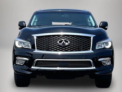 Used 2017 INFINITI QX80 2WD image 3