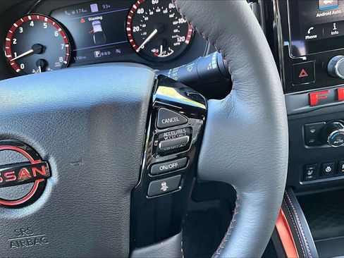 Used 2026 Nissan Frontier Pro-X w/ Pro Premium Package RWD image 23