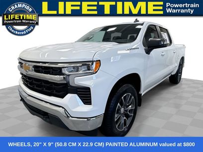 Certified 2024 Chevrolet Silverado 1500 LT