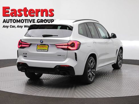 Used 2023 BMW X3 xDrive30i w/ M Sport Package AWD/4WD image 5