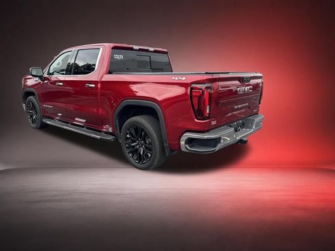 Certified 2024 GMC Sierra 1500 SLT w/ SLT Premium Plus Package AWD/4WD image 4