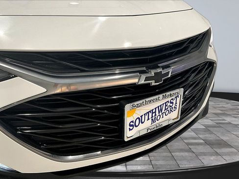 Used 2024 Chevrolet Malibu LT w/ Sport Edition FWD image 32