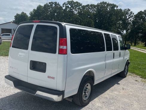 Used 2026 GMC Savana 3500 LT w/ LT Preferred Equipment Group RWD image 4