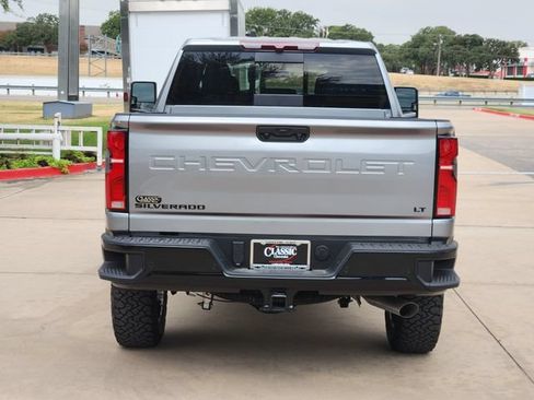 New 2026 Chevrolet Silverado 2500 LT w/ Trail Boss Package AWD/4WD image 14