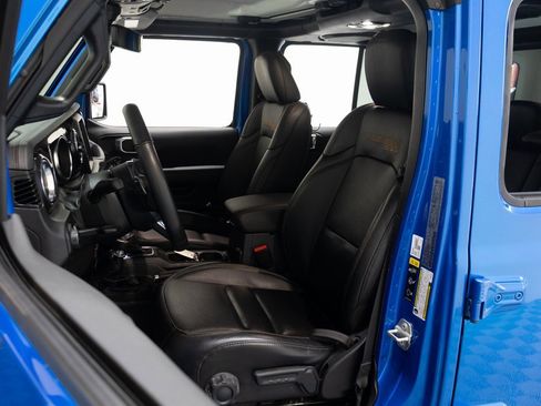 Used 2023 Jeep Wrangler Unlimited Rubicon 392 w/ Trailer Tow Package image 21