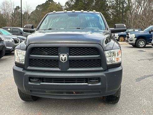 Used 2017 RAM 2500 Tradesman image 3
