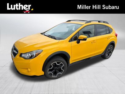 Used 2015 Subaru Crosstrek 2.0i Premium w/ Special Edition Package
