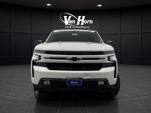 Used 2020 Chevrolet Silverado 1500 RST w/ All-Star Edition AWD/4WD image 2