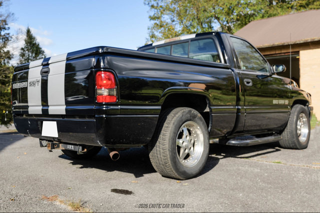 Used 1997 Dodge Ram 1500 Truck 2WD Regular Cab image 7