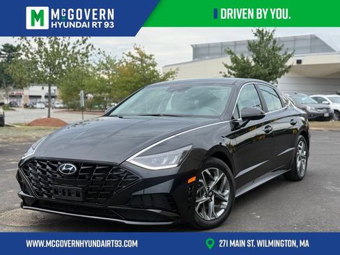 Used 2023 Hyundai Sonata SEL FWD image 1