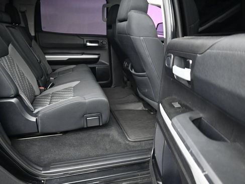 Used 2020 Toyota Tundra SR5 w/ TRD Sport Plus Package AWD/4WD image 12