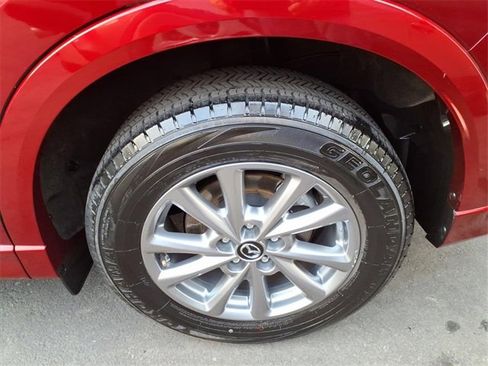 Used 2024 MAZDA CX-5 AWD 2.5 S w/ Select Package image 8