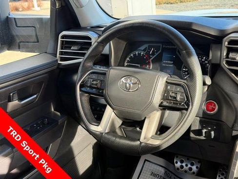 Used 2023 Toyota Tundra SR5 w/ TRD Sport Package image 14