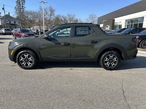 New 2026 Hyundai Santa Cruz XRT AWD/4WD image 35