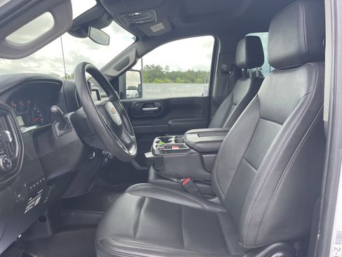 Used 2024 Chevrolet Silverado 2500 W/T w/ WT Fleet Convenience Package AWD/4WD image 34