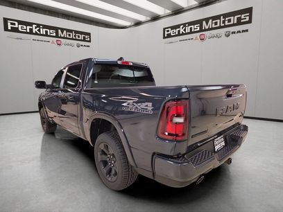 New 2026 RAM 1500 Big Horn/Lone Star