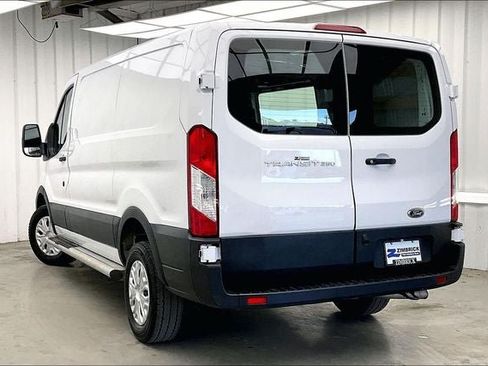 Used 2025 Ford Transit 250 Low Roof w/ Exterior Upgrade Package RWD image 11